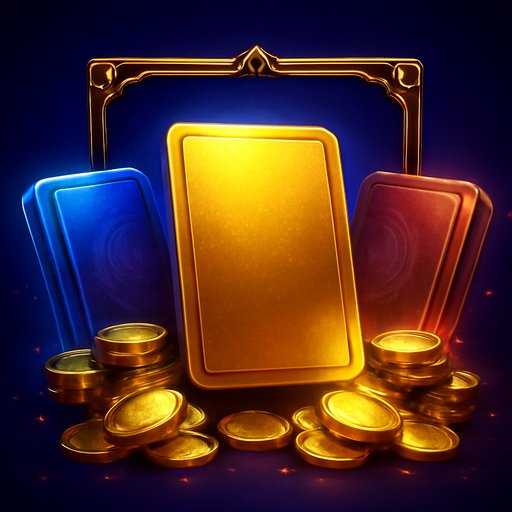 qq777 Category Menu Screen